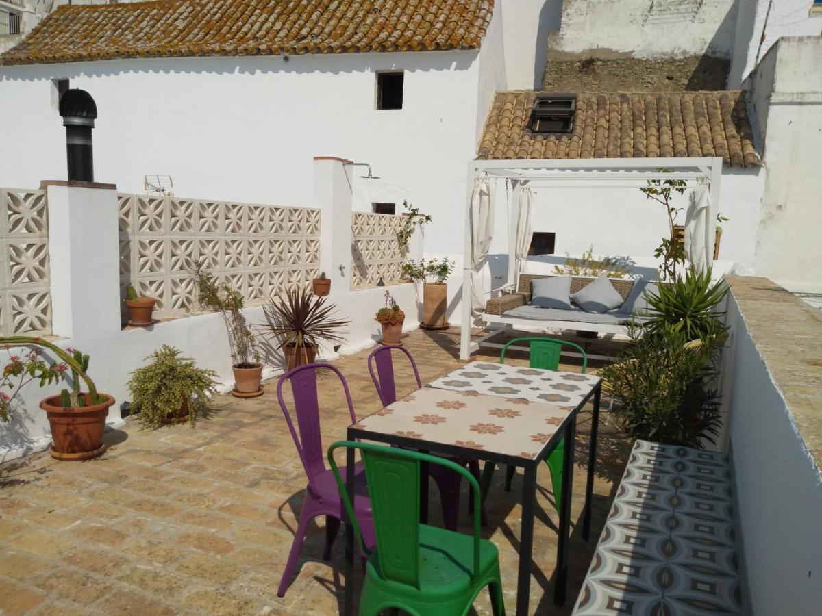 Micasa Im Zentrum Von Vejer Vejer de la Frontera Ngoại thất bức ảnh