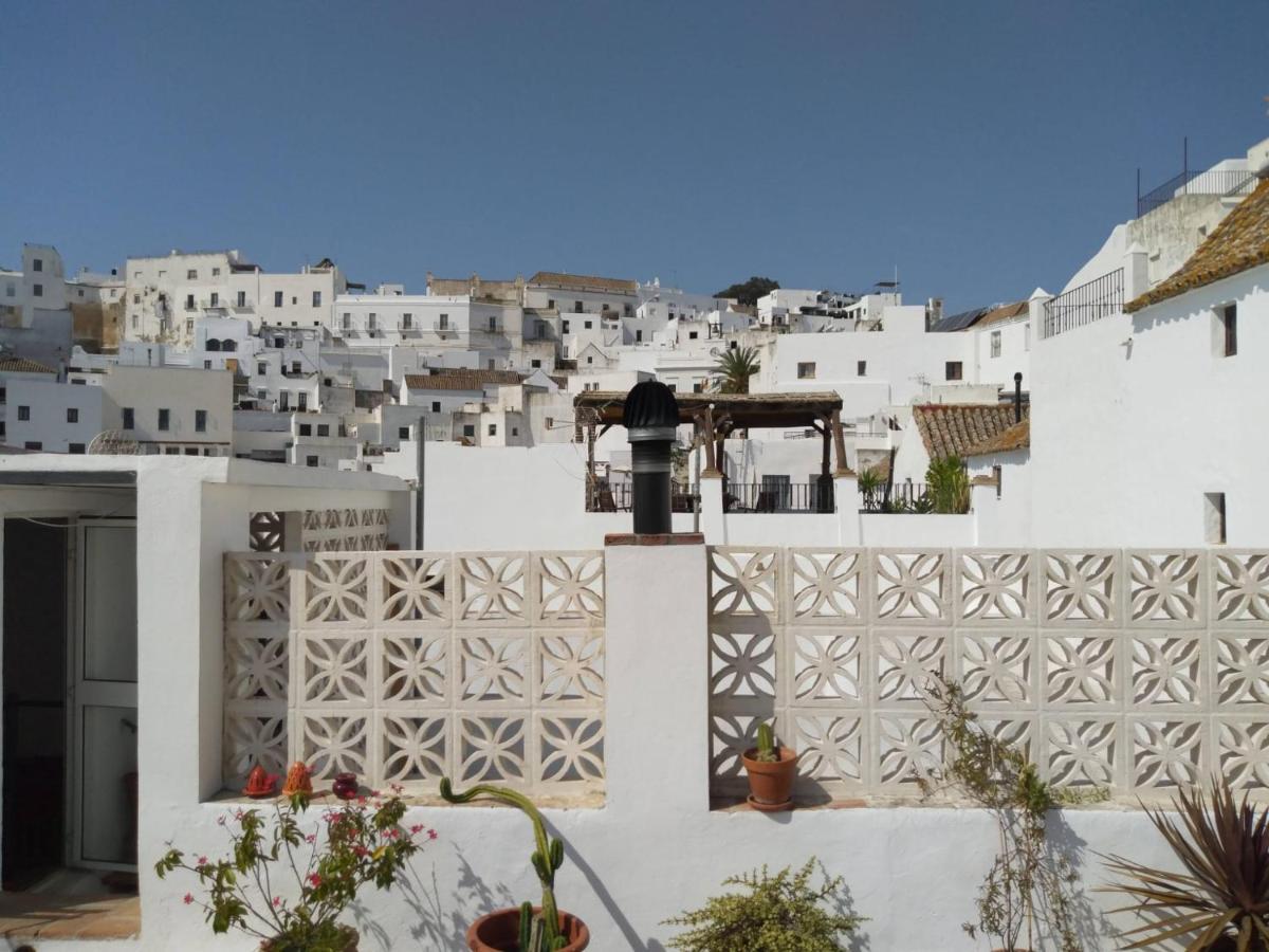 Micasa Im Zentrum Von Vejer Vejer de la Frontera Ngoại thất bức ảnh